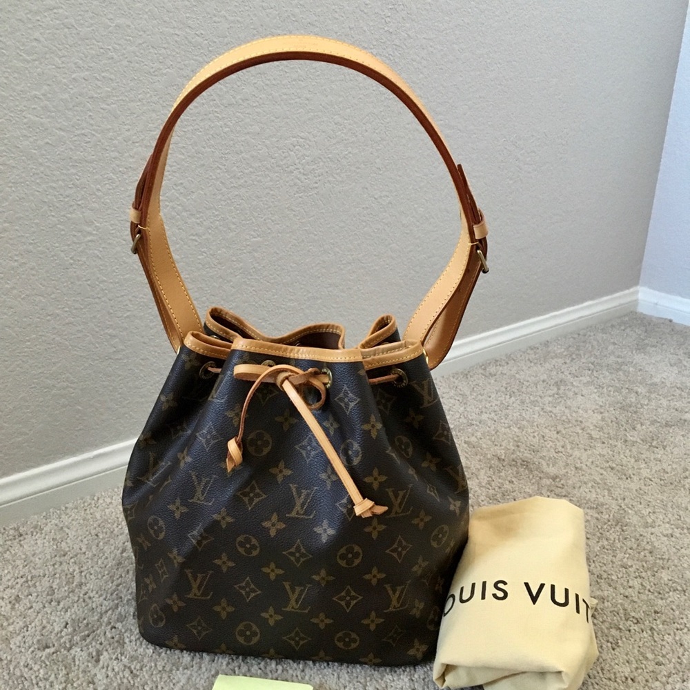 Louis Vuitton Vintage petite Noe